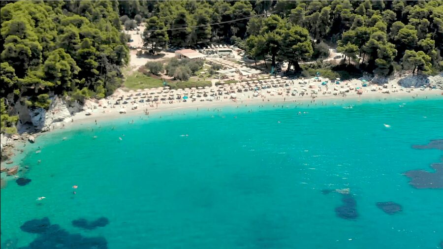 Skiathos: Mamma Mia Island and Beach Day Cruise - Agios Ioannis Chapel, the worthwhile extra