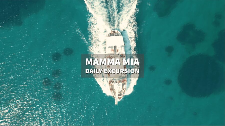 Skiathos: Mamma Mia Island and Beach Day Cruise - Milia Beach, a beautiful final stop