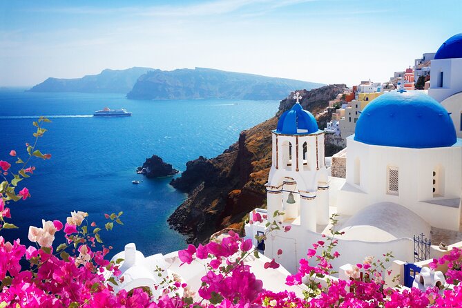 SKIP CABLE CAR® The Original Santorini Tour for Cruise Passengers - Timing, pace, and what you really see