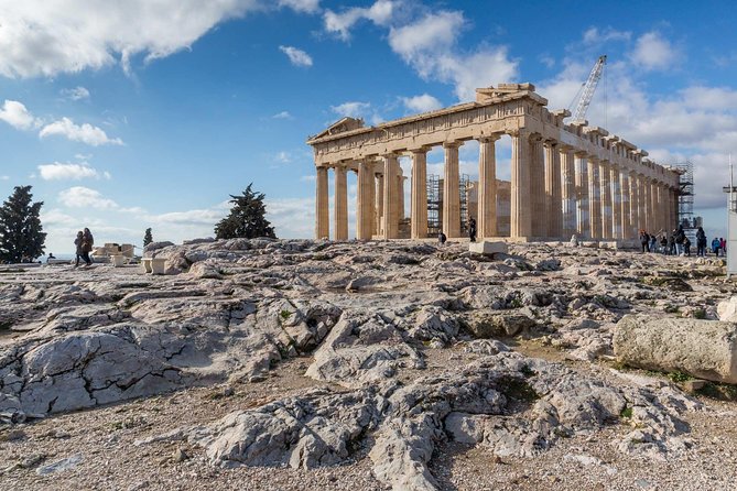 Skip The Line Acropolis Of Athens Private Guided Tour - The Erechtheion and its famous maidens
