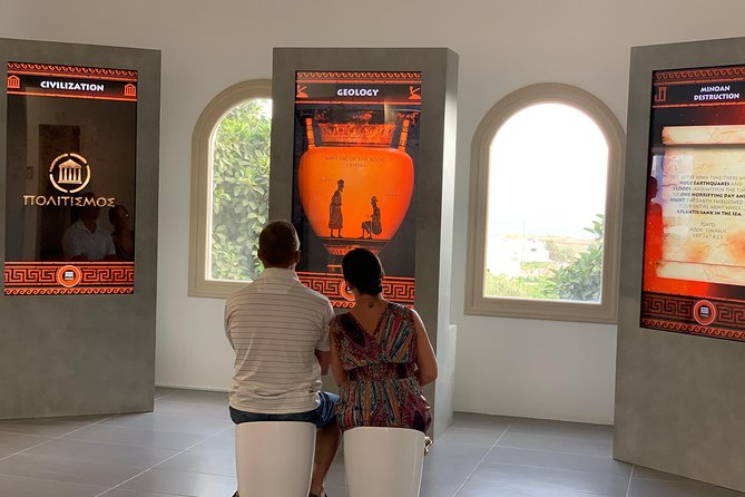 Skip the Line Lost Atlantis Experience Ticket - Plato, the ideal city, and the Atlantis question