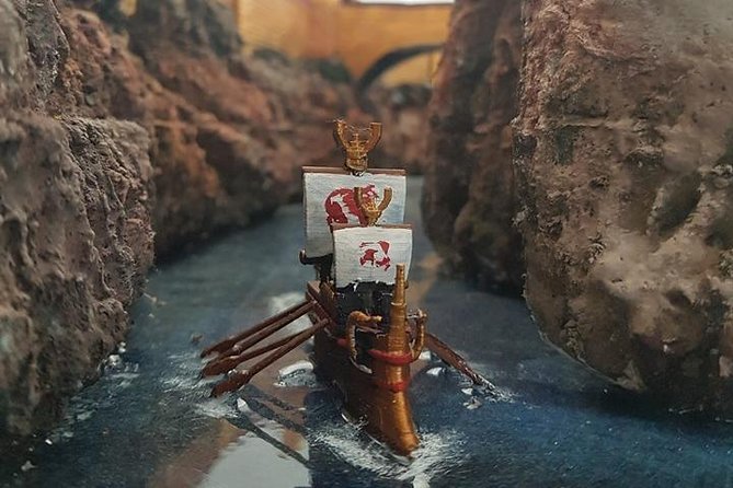 Skip the Line Lost Atlantis Experience Ticket - How long the visit takes