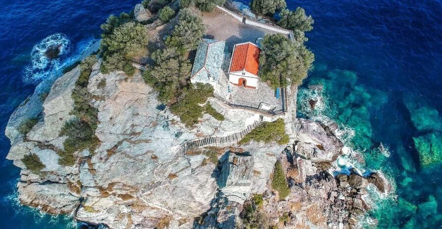 Skopelos: Mamma Mia Experience - Why this tour works for Mamma Mia fans
