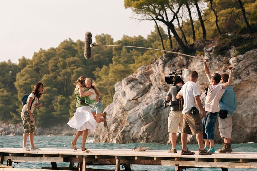 Skopelos: Mamma Mia Experience - St. John’s Chapel and the 199-step climb