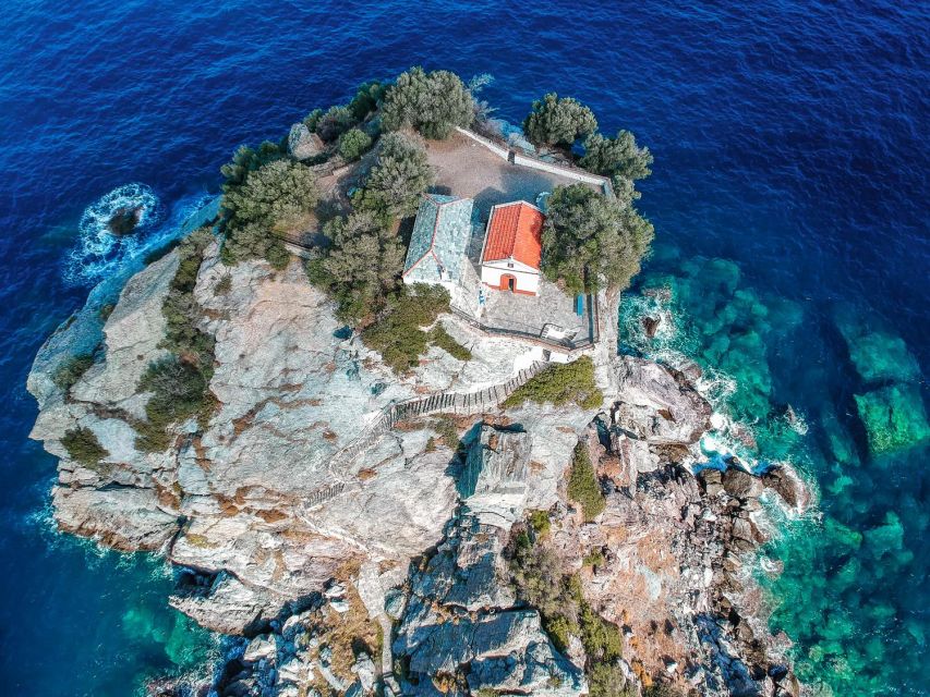 Skopelos: Mamma Mia Filming Locations Tour - Kastani Beach and the Movie’s Musical Moments