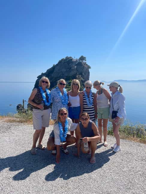 Skopelos: Mamma Mia Tour - My recommendation