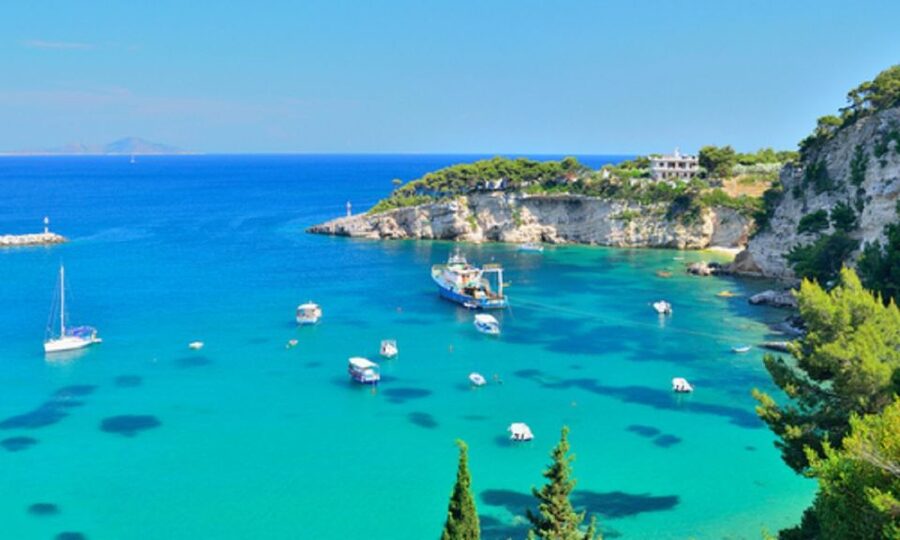 Skopelos: The Mamma Mia Island Tour - St. John’s Chapel and the famous 199 steps