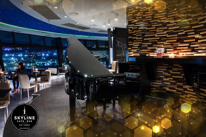 Skyline Cafe Bar in OTE Tower - Why the OTE Tower is worth your evening