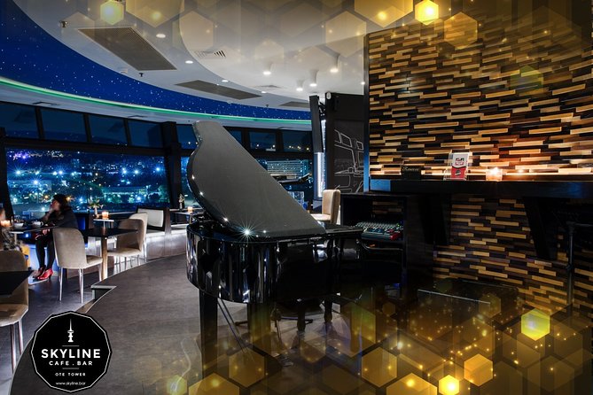 Skyline Cafe Bar in OTE Tower - Is $21.72 good value?