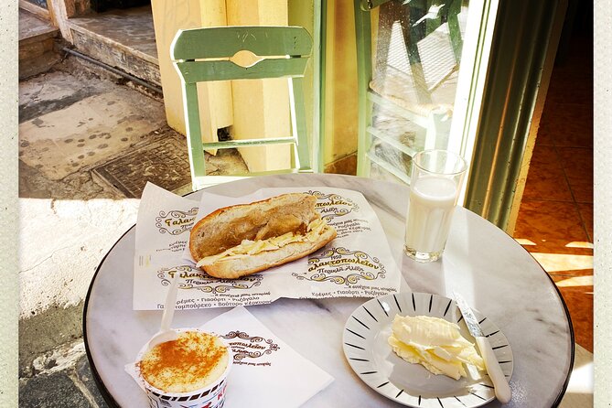 Small Group Corfu Gastronomy Tour - Ending with pastitsada, sofrito, wine, or ouzo