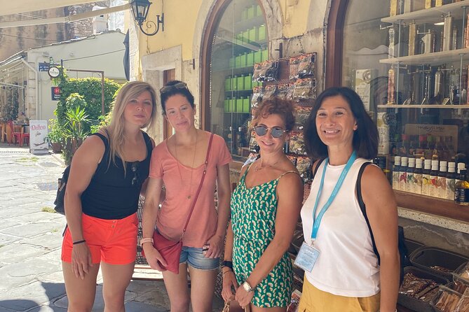 Small Group Corfu Gastronomy Tour - What the walking route adds to the food