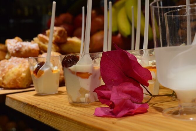 Small Group Corfu Gastronomy Tour - Starting with Greek brunch at the Saint
