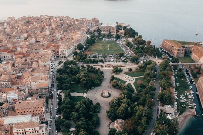 Small-group Corfu Town Historical Walking Tour - The Palace of Saint Michael and Saint George