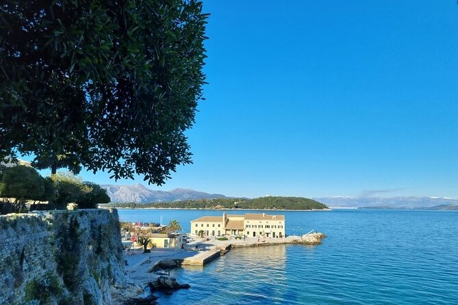 Small Group Corfu Walking City Tour - Campiello, the oldest quarter