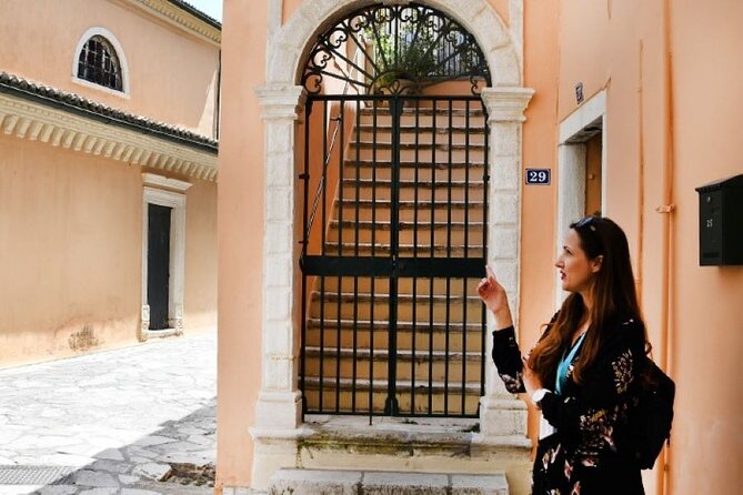 Small Group Corfu Walking City Tour - Saint Spyridon and everyday Corfiot life