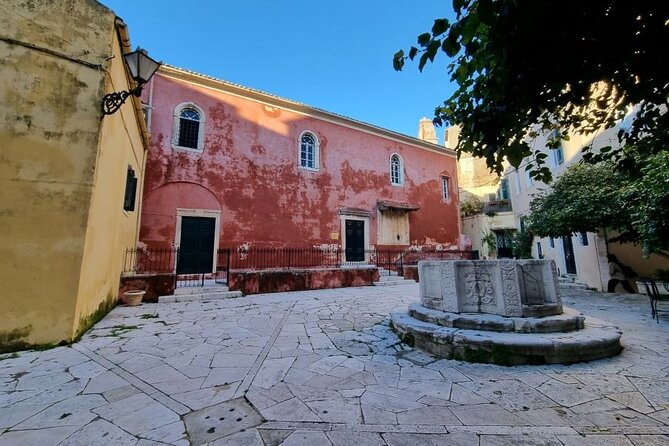 Small Group Corfu Walking City Tour - The Esplanade and Liston: Corfu’s grand front room