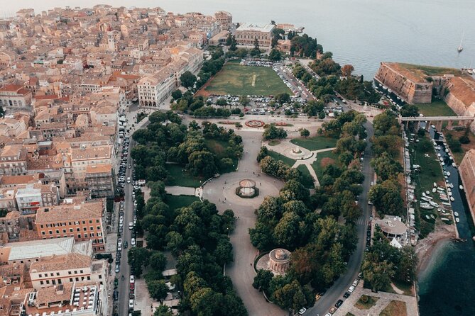 Small-Group Food and Cultural Tour in Corfu - Starting at the Old Fortress