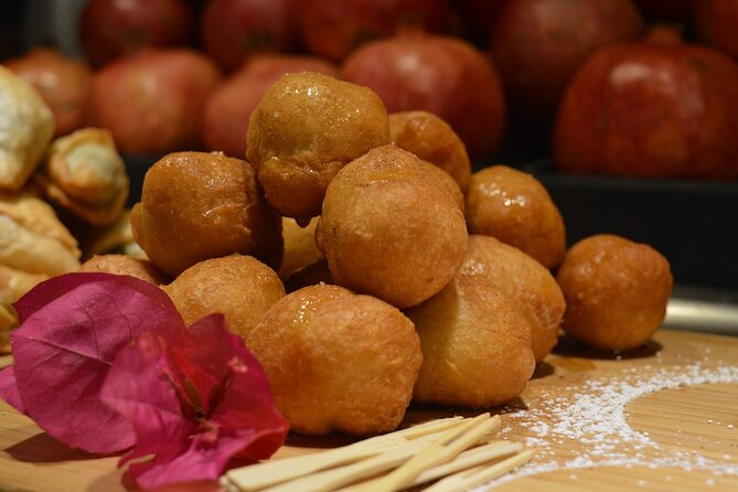Small-Group Food and Cultural Tour in Corfu - The Palace of Saint Michael and Saint George