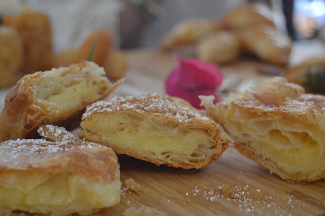 Small-Group Food and Cultural Tour in Corfu - Town Hall Square and the San Giacomo Story