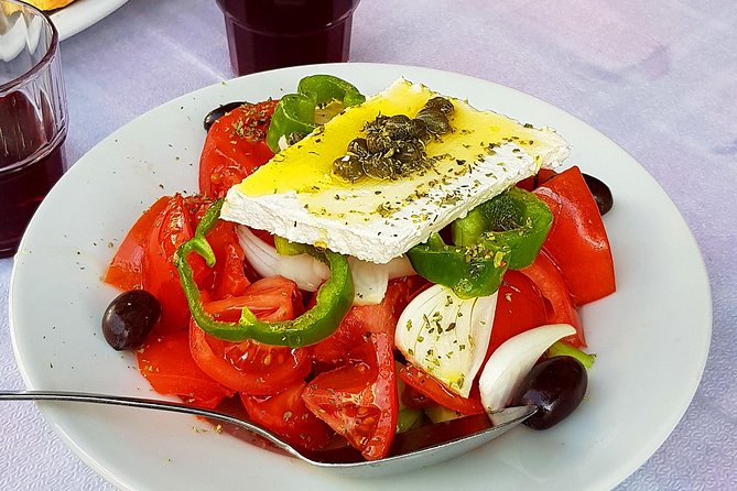 Small Group Greek Traditional Food Tour in Athens 20+ Tastings - Starting at Athinas 41 near Monastiraki