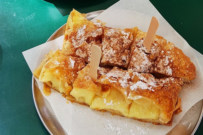 Small Group Greek Traditional Food Tour in Athens 20+ Tastings - Psirri’s shops, samples, and local connections