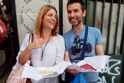 Small Group Greek Traditional Food Tour in Athens 20+ Tastings