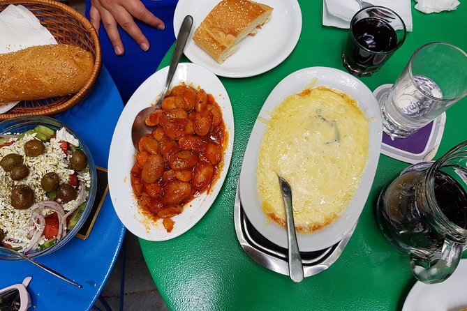 Small Group Greek Traditional Food Tour in Athens 20+ Tastings - The guides make or break the experience