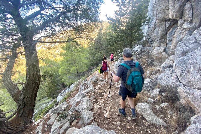 Small Group Hiking on Mount Akramitis in Rhodes - Why Mount Akramitis makes a fine change from beach time