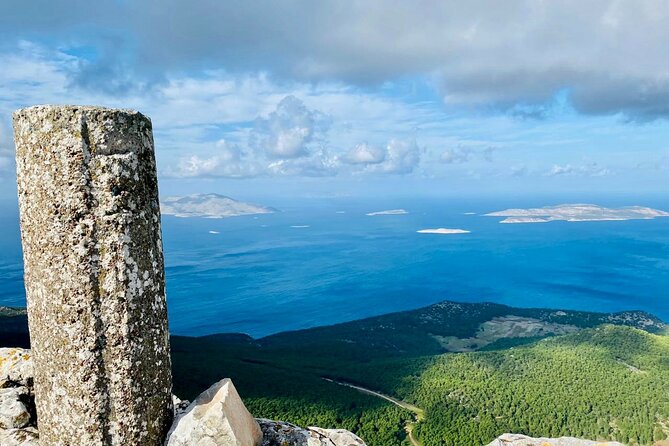 Small Group Hiking on Mount Akramitis in Rhodes - Limeri Cave and the mountain’s wartime past