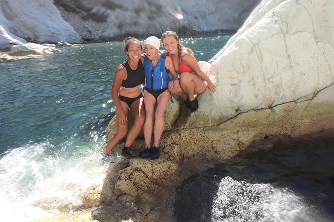 Small-Group Santorini Sea Caves Kayak Trip with Snorkeling & Picnic - Sea Caves, Coves, and the Best Kodak Moments