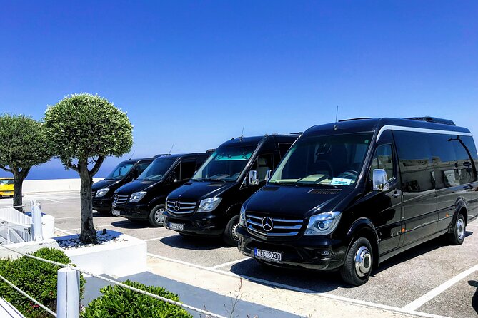 Small Group Santorini Sightseeing Tour 5 Hours - Guides can make the route much better