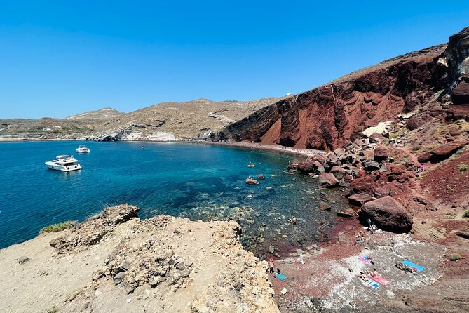 Small Group Sightseeing Tour: All Santorini’s Treasures - Three Bells of Fira and the classic caldera view