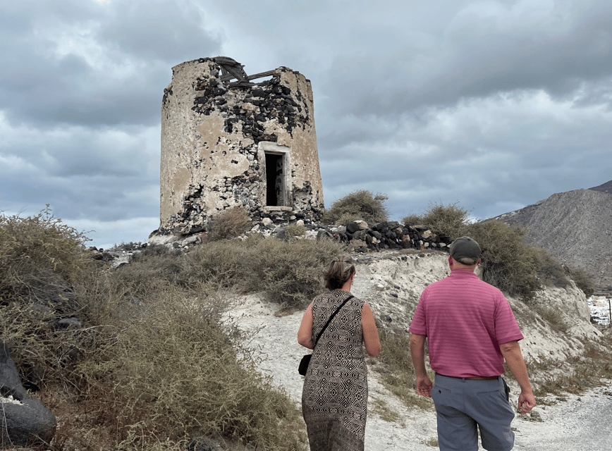 Small-Group Tour: Best of Santorini - Megalochori gives the tour a village feel