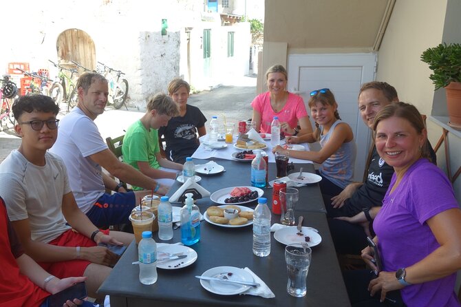 Small Villages and Cretan Nature. E-Bike tour - What the four-hour schedule really feels like