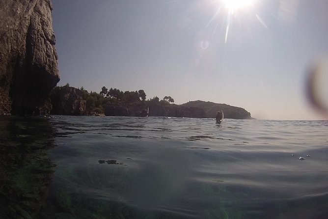 Snorkeling trip - One hour among reefs, tunnels, and caves