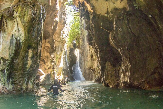Snorkeling Trip to Kourtaliotiko Gorge Waterfalls, Plakias, Crete - Five things to know before you go