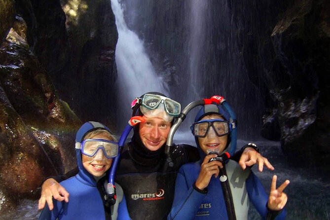 Snorkeling Trip to Kourtaliotiko Gorge Waterfalls, Plakias, Crete - Why Kourtaliotiko Gorge feels so unexpected