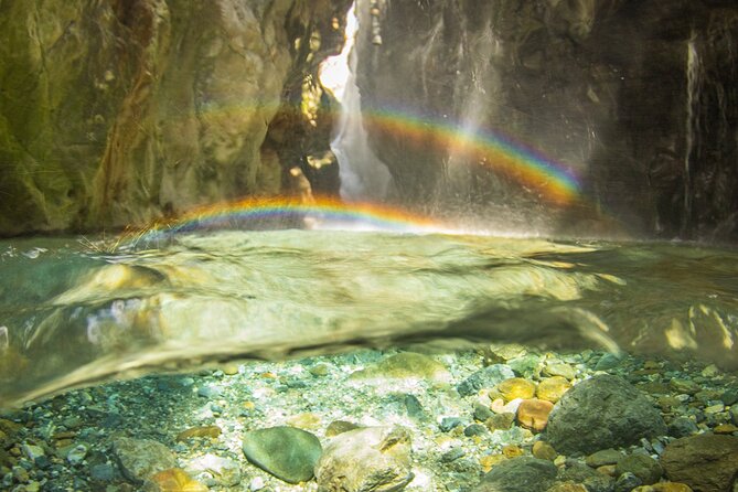 Snorkeling Trip to Kourtaliotiko Gorge Waterfalls, Plakias, Crete - What the $109.82 price really covers