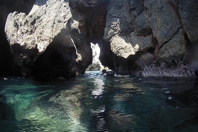 Snorkeling trip - The ride from Kassandra to Loutra Agias Paraskevis
