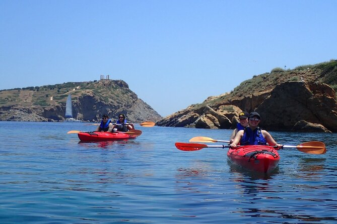Sounio Sea Kayak Tour to the Temple of Poseidon full program - Why this Sounio day feels different