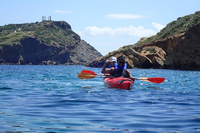 Sounio Sea Kayak Tour to the Temple of Poseidon full program - What $260.01 buys you