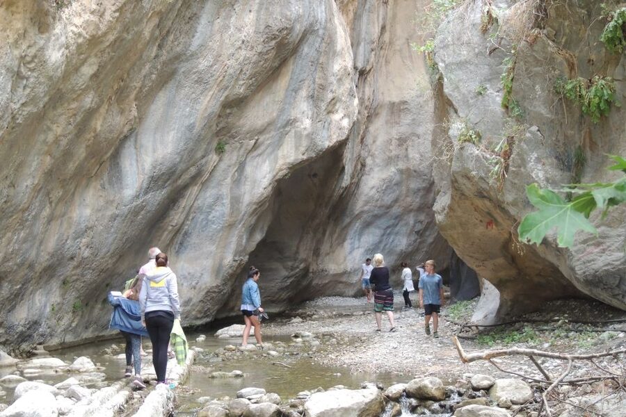 South Crete: Sarakinas Gorge Hike, Swim & Jeep Safari - Why this eastern Crete route is worth your time