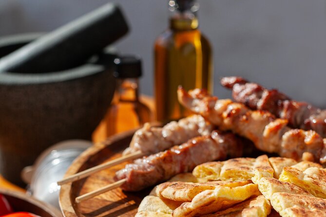 Souvlaki Cooking Class with Locals – Transfer Included - Meeting at the Old Port police station