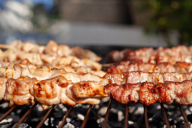 Souvlaki Cooking Class with Locals – Transfer Included - The ride from Mykonos Town to a local home