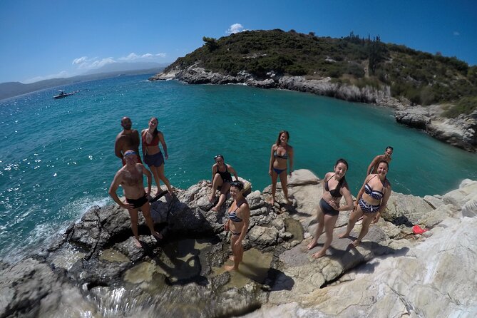 Stand -Up Paddleboard and Multi-Surprise Elements Tour in Crete - The surprise elements: cave, mud, swimming, and rock jumps