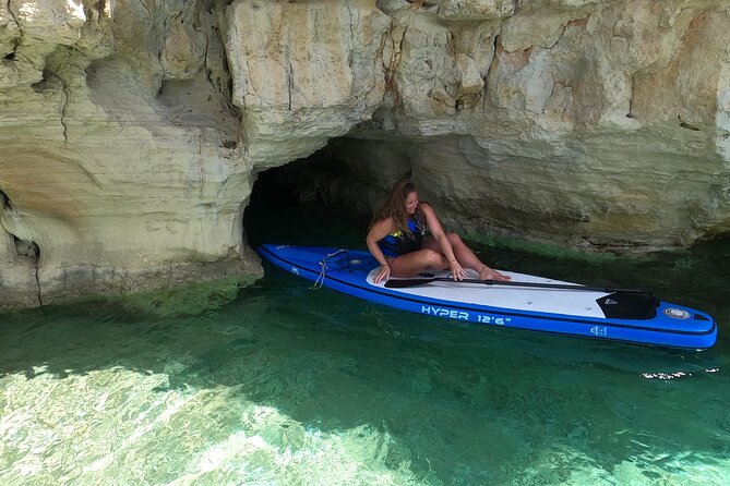 Stand -Up Paddleboard and Multi-Surprise Elements Tour in Crete - What the $89.49 price includes