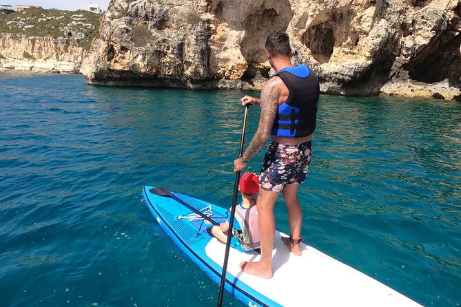 Stand -Up Paddleboard and Multi-Surprise Elements Tour in Crete - Final verdict: a strong choice for fun on calm Cretan water