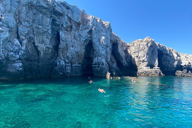 Sun & Sea All Inclusive 3 Hour Swimming Cruise (WITH PICK UP SERVICE) - Anthony Quinn Bay, the final and strongest stop