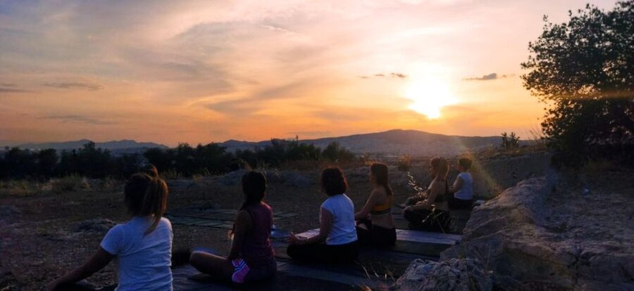 Sunrise Yoga & Meditation Acropolis & 360 view - FAQ