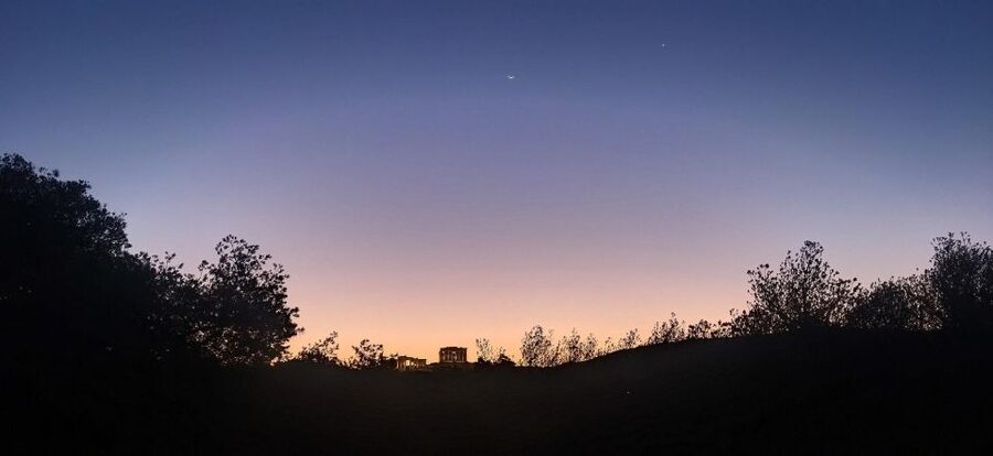 Sunrise Yoga & Meditation Acropolis & 360 view - Why this Athens yoga session feels different